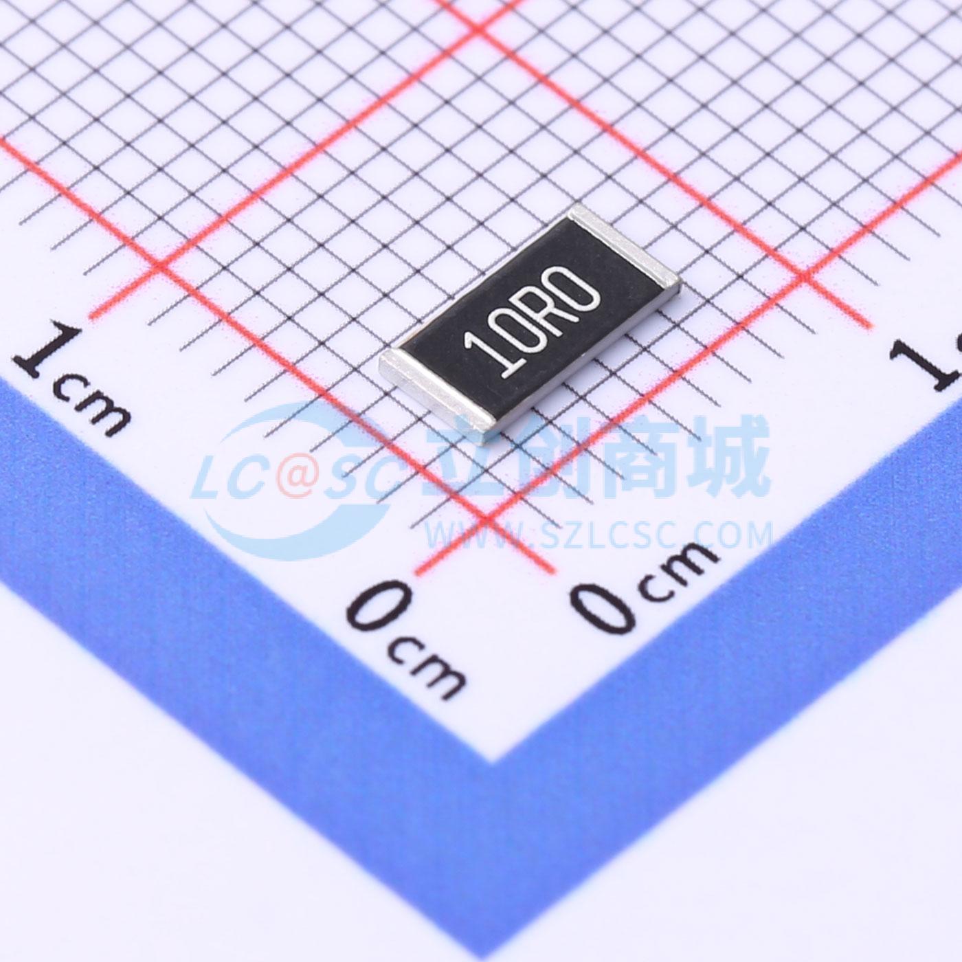Điện Trở Dán SMD RPL-12K10R0FT FH 2512 10Ω ±1% 2W - Techcore Việt Nam
