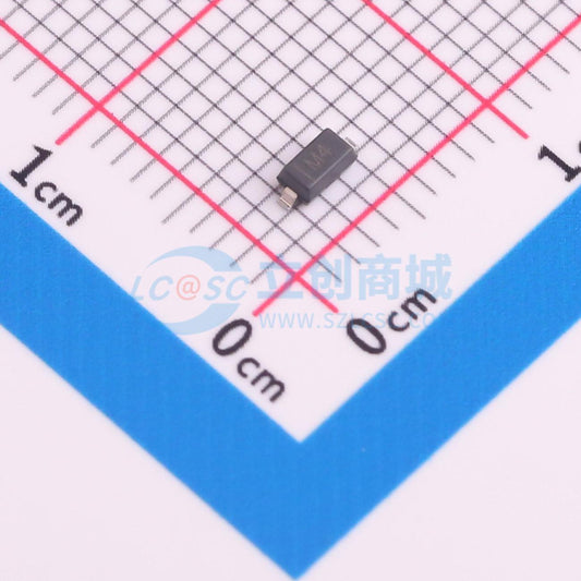 Diode Zener MMSZ5259B R+O - SOD-123 - Techcore Việt Nam