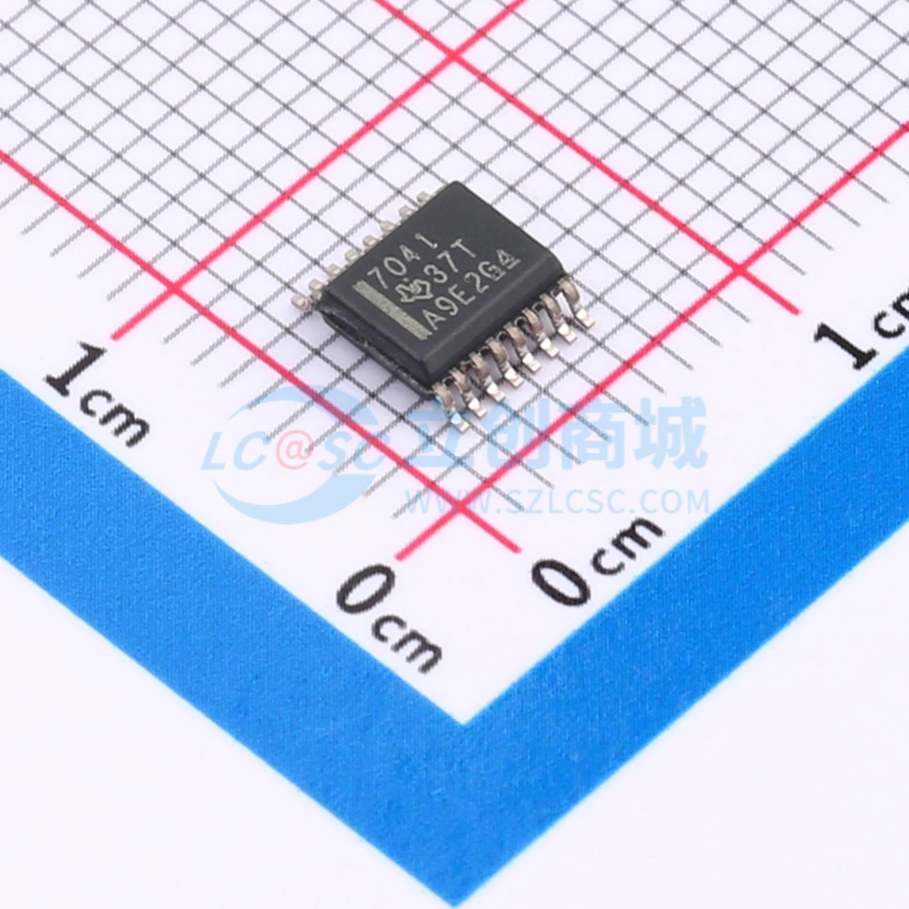 IC Cách Ly Số ISO7041DBQ TI SSOP-16 Ứng Dụng Công Nghiệp - Techcore Việt Nam