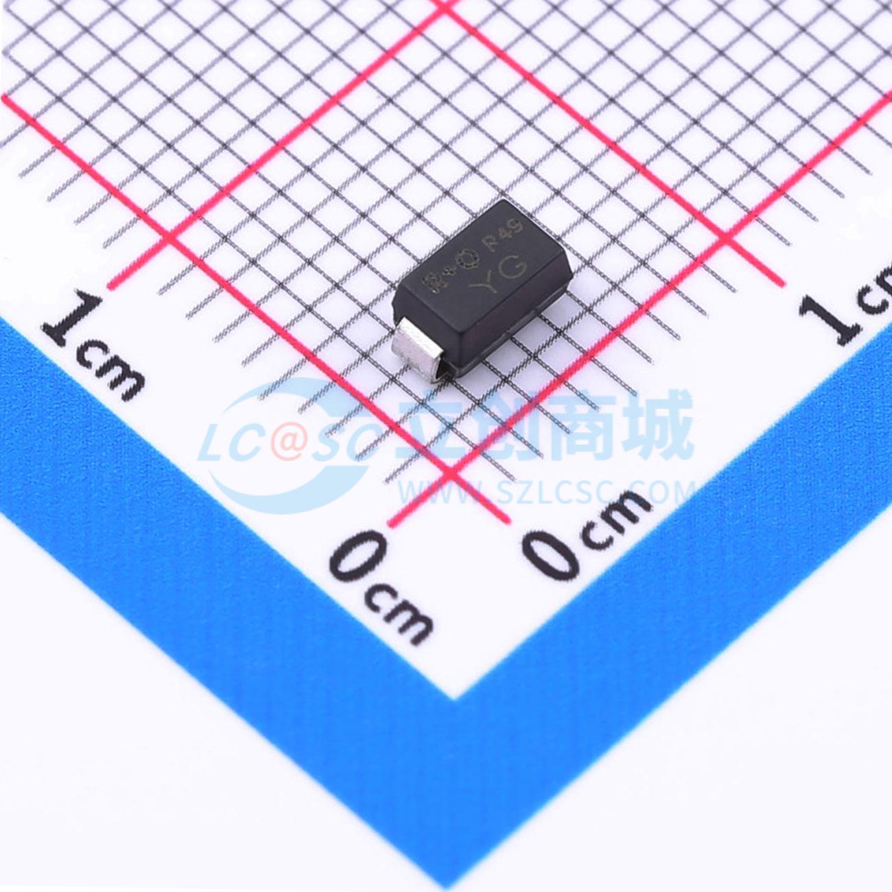 Diode bảo vệ TVS/ESD SMAJ28CA R+O 28V - Techcore Việt Nam