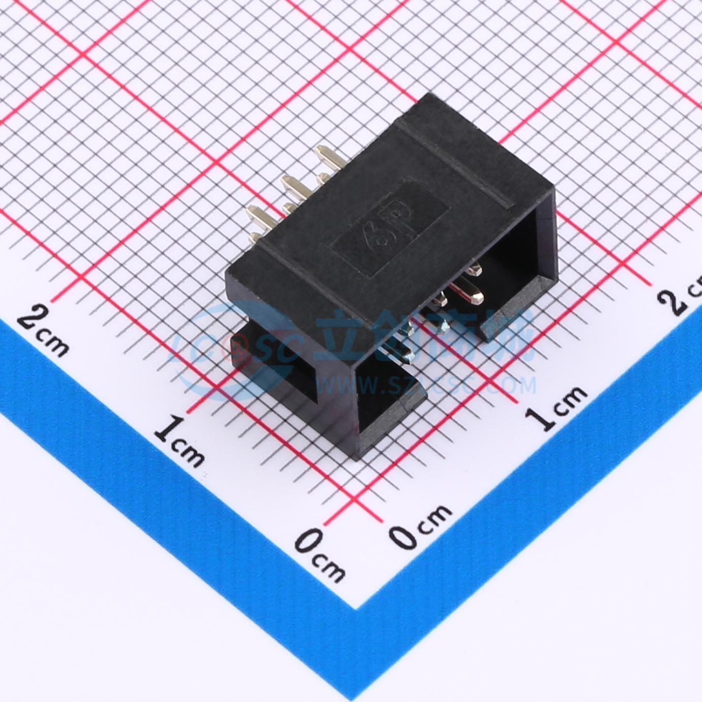 Linh kiện điện tử BH254V-6P - Techcore Việt Nam