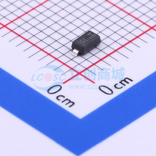 Diode Schottky 1N5819HW-7-F - SOD-123 - Techcore Việt Nam