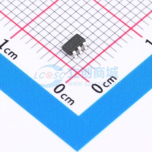 SSP7603P50M5R IC ổn áp tuyến tính LDO - Techcore Việt Nam