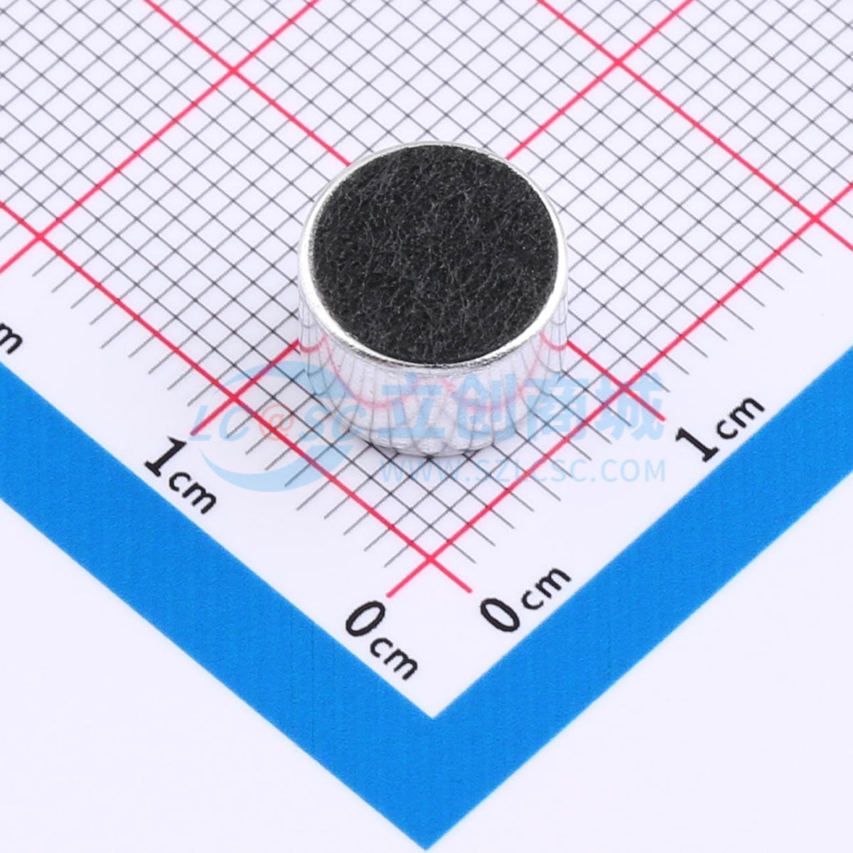 Micro điện tử GMI9767-54db INGHAi SMD,D=9.7mm - Techcore Việt Nam