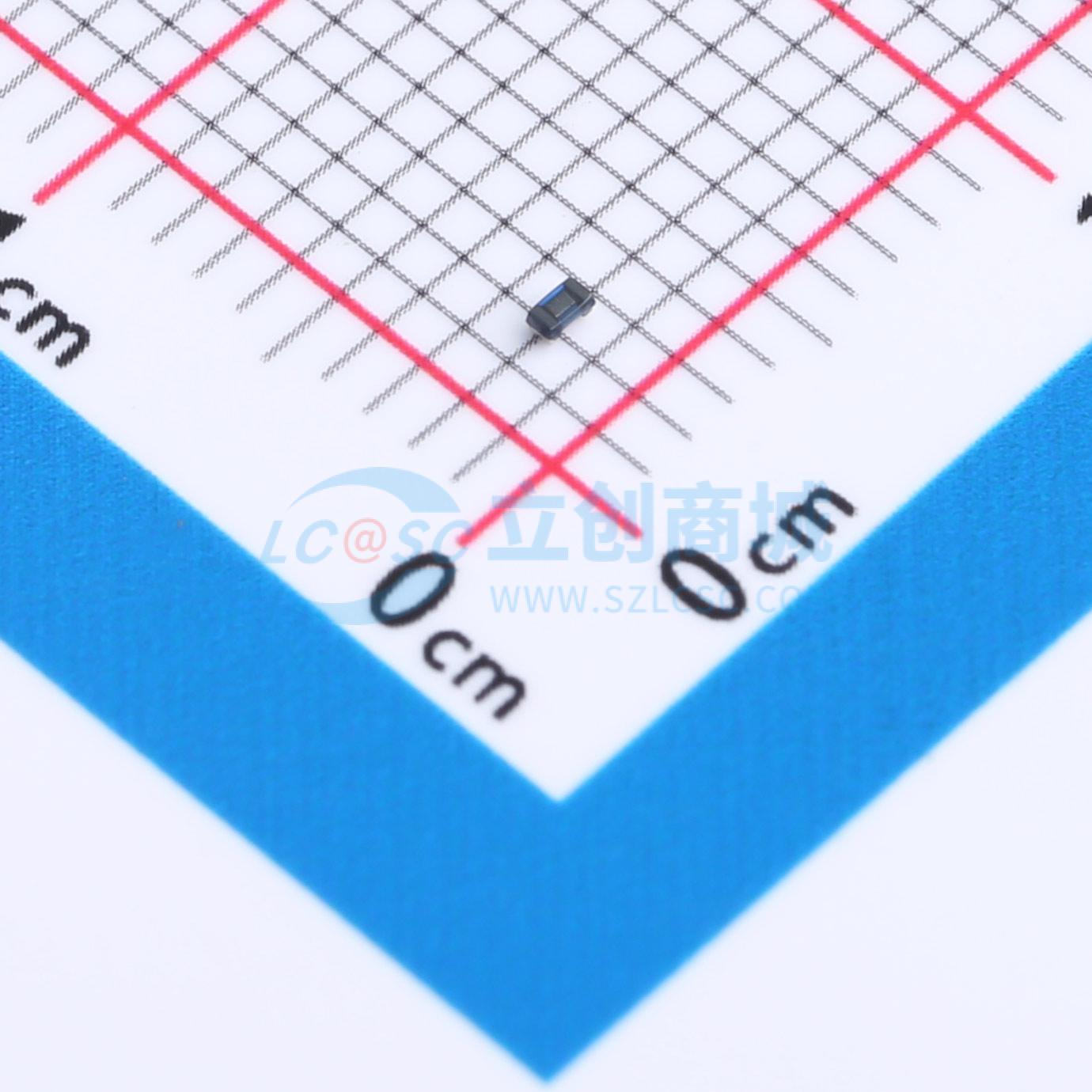 Cuộn Cảm Dán SMD AHW1005F-R27KTF APV 0402 270nH 360mA ±10% - Techcore Việt Nam