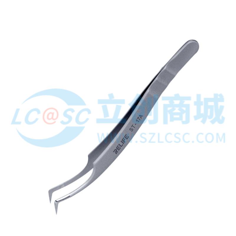 Nhíp Chống Tĩnh Điện ESD ST-17A RELIFE Chuyên Dùng Sửa Chữa Điện Tử - Techcore Việt Nam