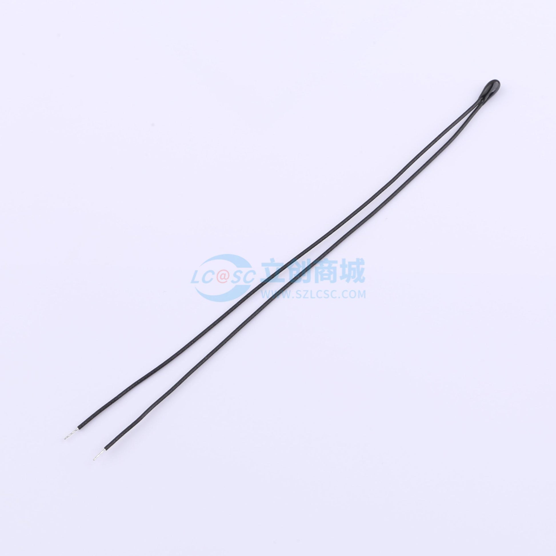 Điện trở nhiệt NTC MF52D 104F3950-100 Shiheng 100kΩ 50mW - Techcore Việt Nam