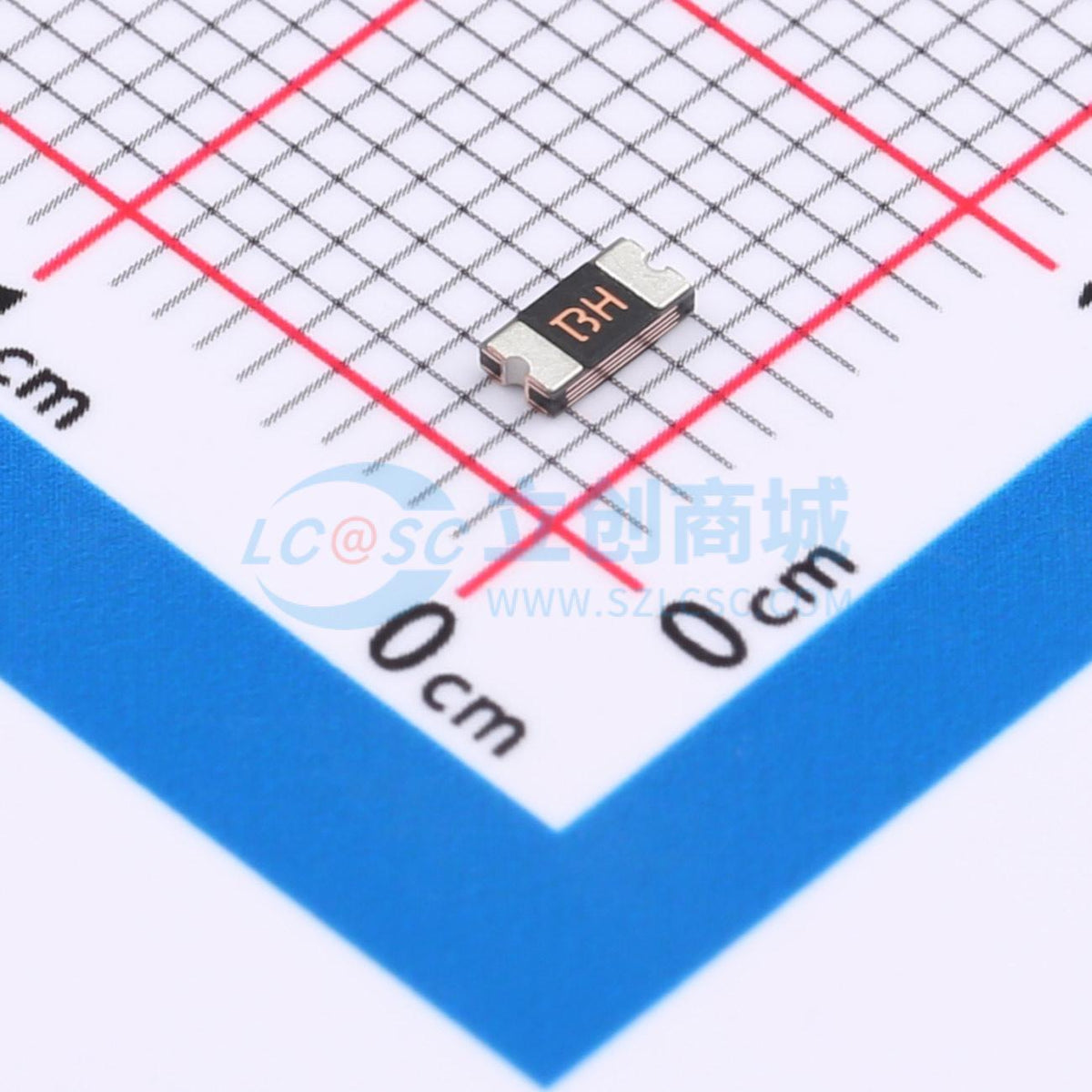 Cầu chì tự phục hồi PTC 1206L100/16NR LUTE 1206 - Techcore Việt Nam