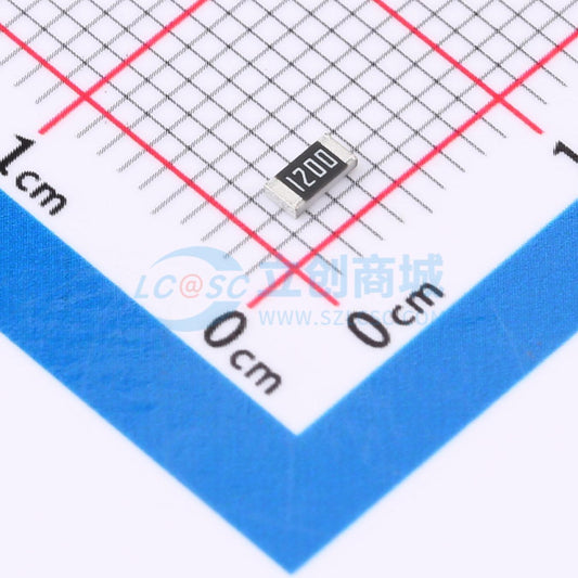 FRC1206F1200TS – Điện trở dán SMD 120Ω ±1% 250mW 1206 – FOJAN – Techcore Việt Nam