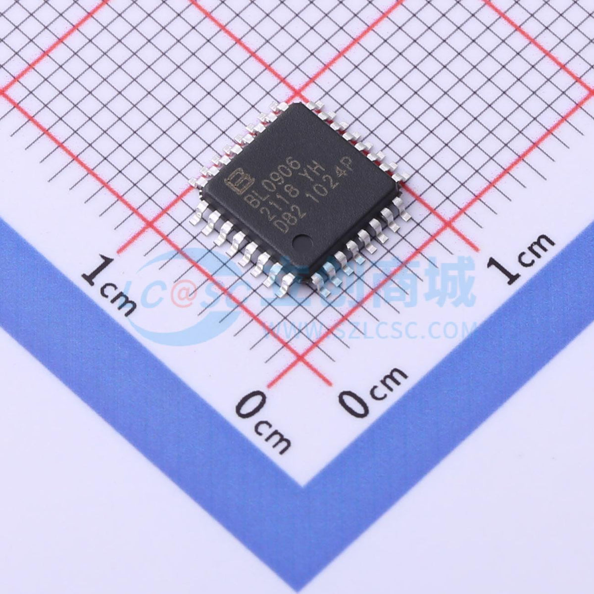 Linh kiện điện tử BL0906 LQFP-32(7x7) - Techcore Việt Nam