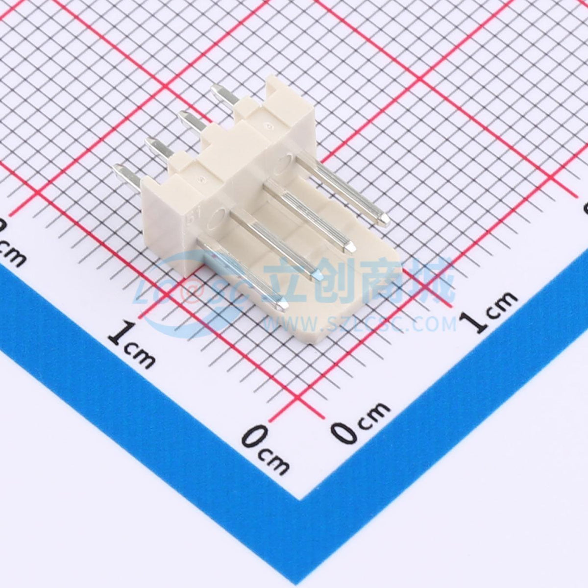 Linh kiện điện tử HC-2510-4A - Techcore Việt Nam