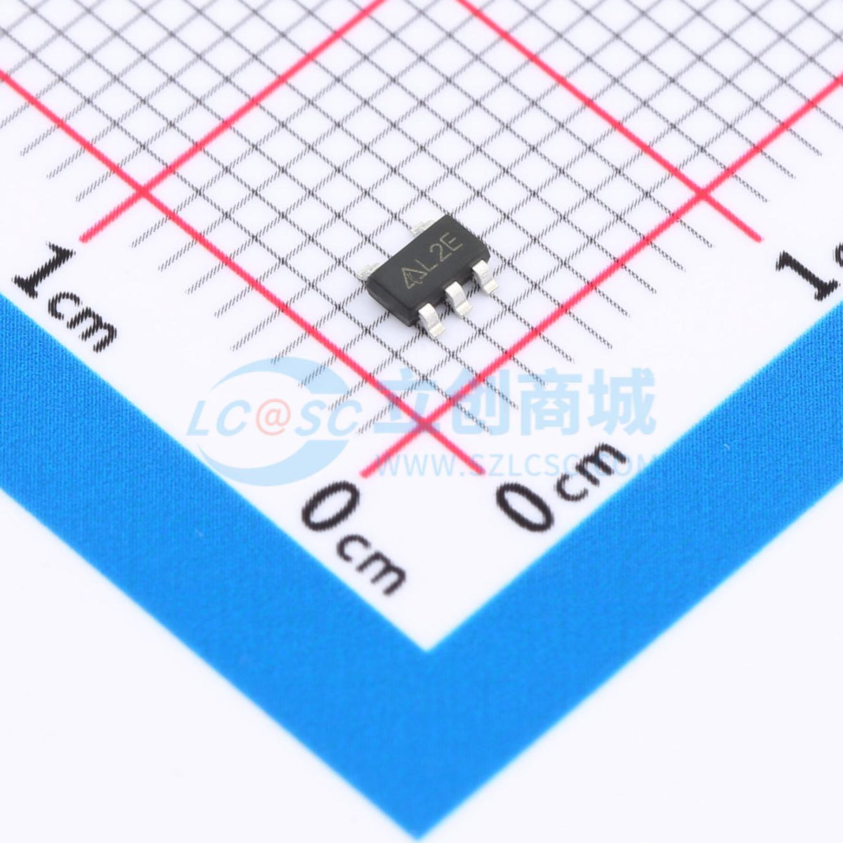 IC nguồn DC-DC AP3429AKTTR-G1 DIODES TSOT-25-5 - Techcore Việt Nam
