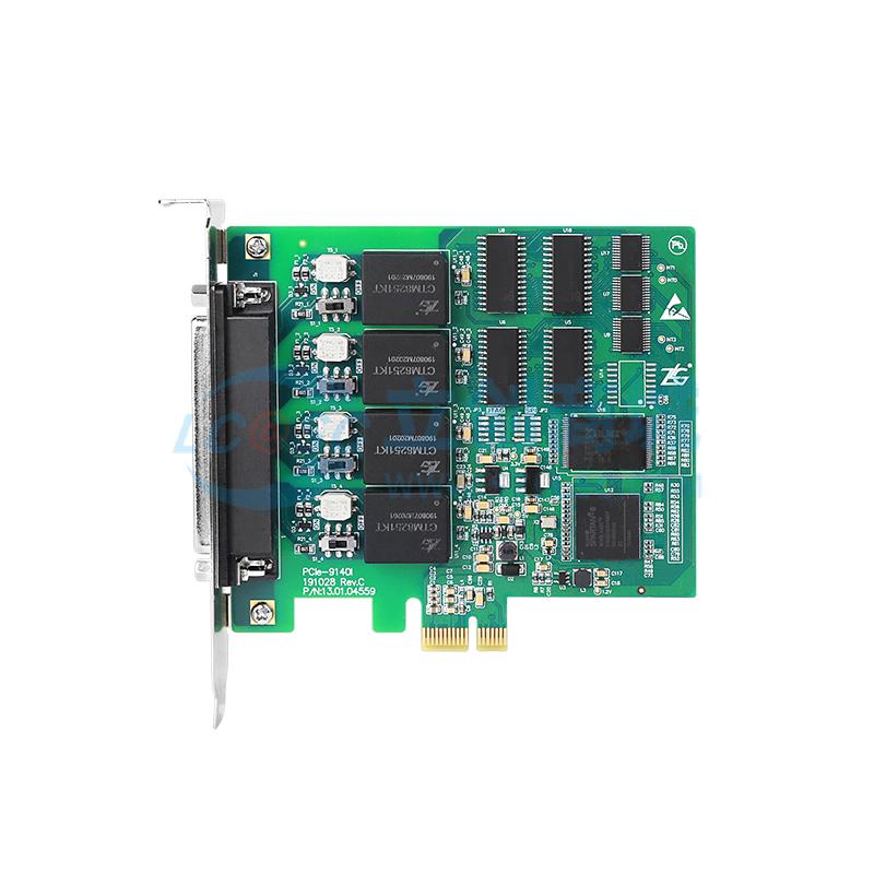 Module Chức Năng PCIe-9140I ZLG Dùng Cho Hệ Thống Điện Tử - Techcore Việt Nam
