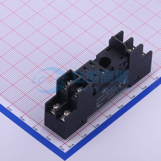Rơ-le điện tử 157F-2Z-C1 HF - Techcore Việt Nam