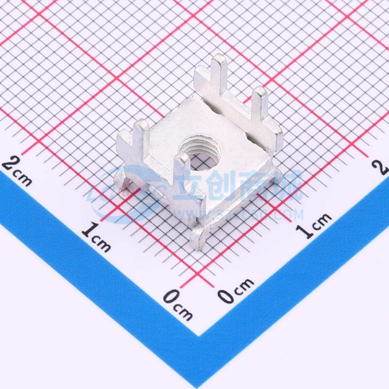 Linh kiện điện tử TTK44111104-1050 - Techcore Việt Nam
