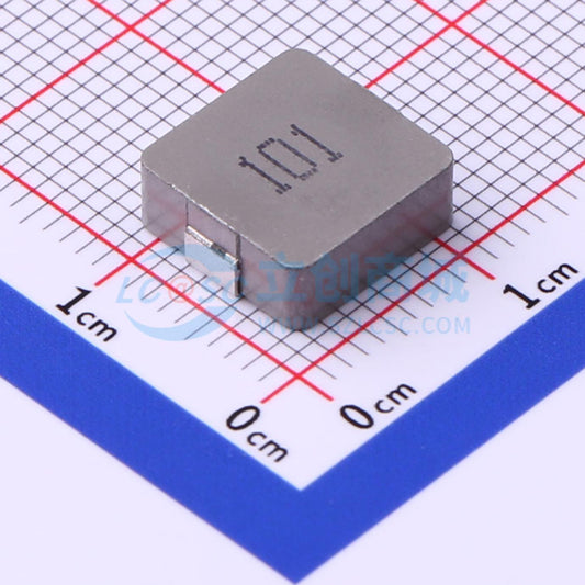 Cuộn Cảm Công Suất SMMS1040-101MT SXN SMD,11.5x10mm 100uH 1.3A ±20% - Techcore Việt Nam