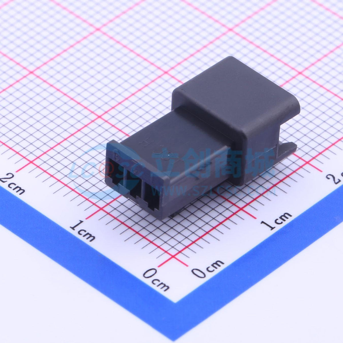 Linh kiện điện tử JST P=2.5mm - Techcore Việt Nam