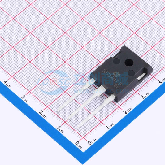MOSFET SiC SP75N65CTF Siliup TO-247 650V - Techcore Việt Nam