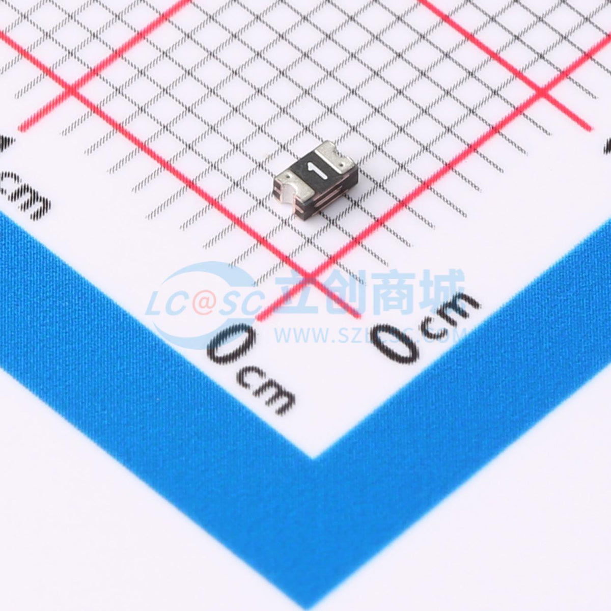 Cầu chì tự phục hồi PTC 0805L010/33AR LUTE 0805 - Techcore Việt Nam