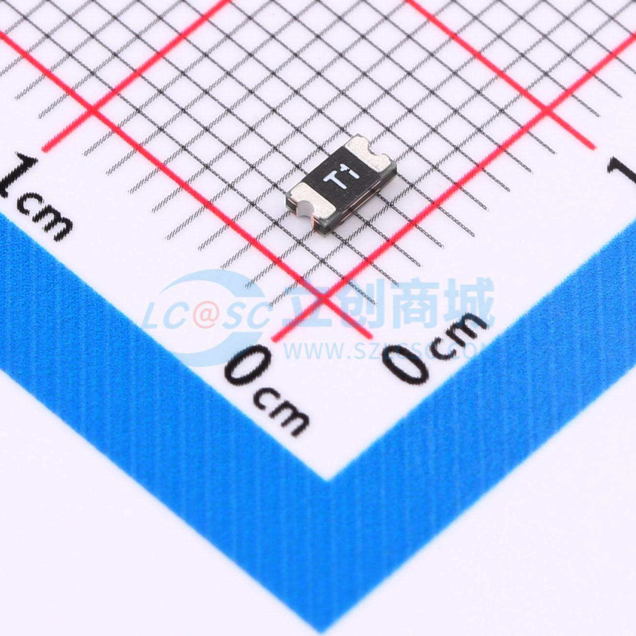Cầu chì tự phục hồi PTC K1206L010AR 1206 - Techcore Việt Nam