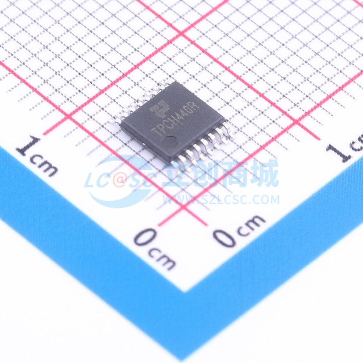 Linh kiện điện tử TPCH440R TECH PUBLIC TSSOP-16 - Techcore Việt Nam