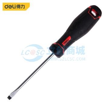 Tua Vít Dẹt DL3444 deli 5x100mm Chuyên Dùng Sửa Chữa Điện Tử - Techcore Việt Nam