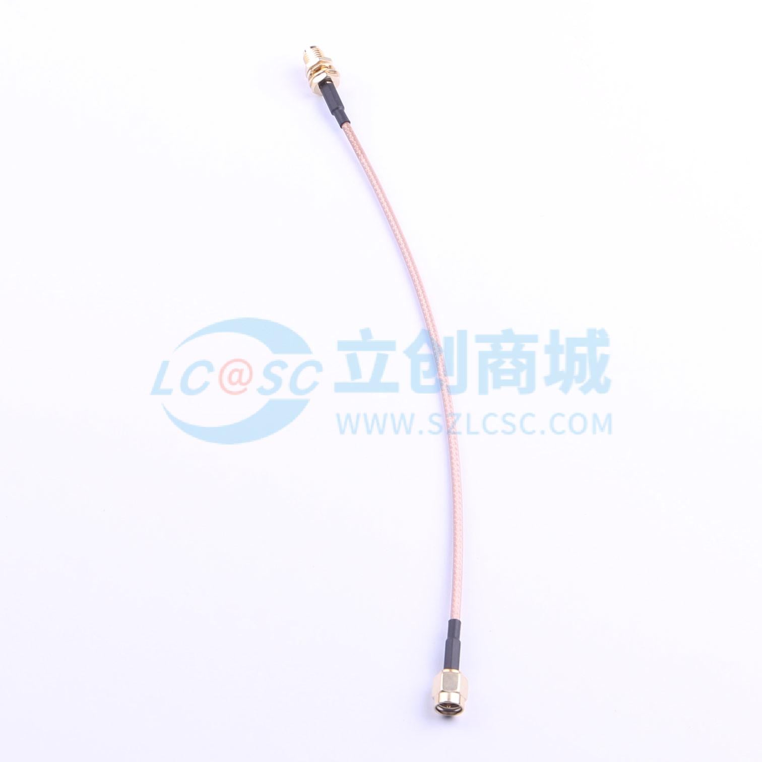 Linh kiện điện tử XC-SMA-SMA-20 Ziisor - - Techcore Việt Nam