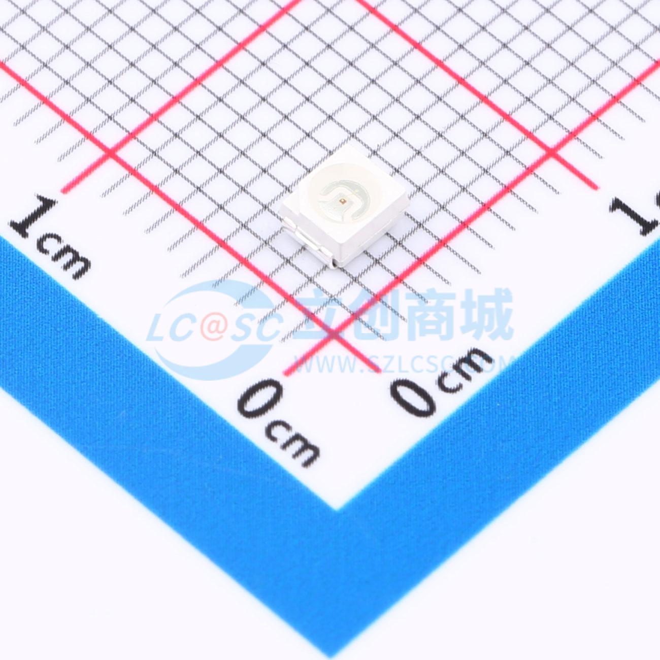 LED TJ-S3528UG6W9TLC2R-A5 TOGIALED SMD3528-2P Đỏ - Techcore Việt Nam