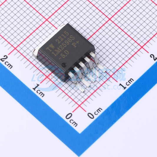 LM2596S-5.0 IC chuyển đổi nguồn DC-DC - Techcore Việt Nam