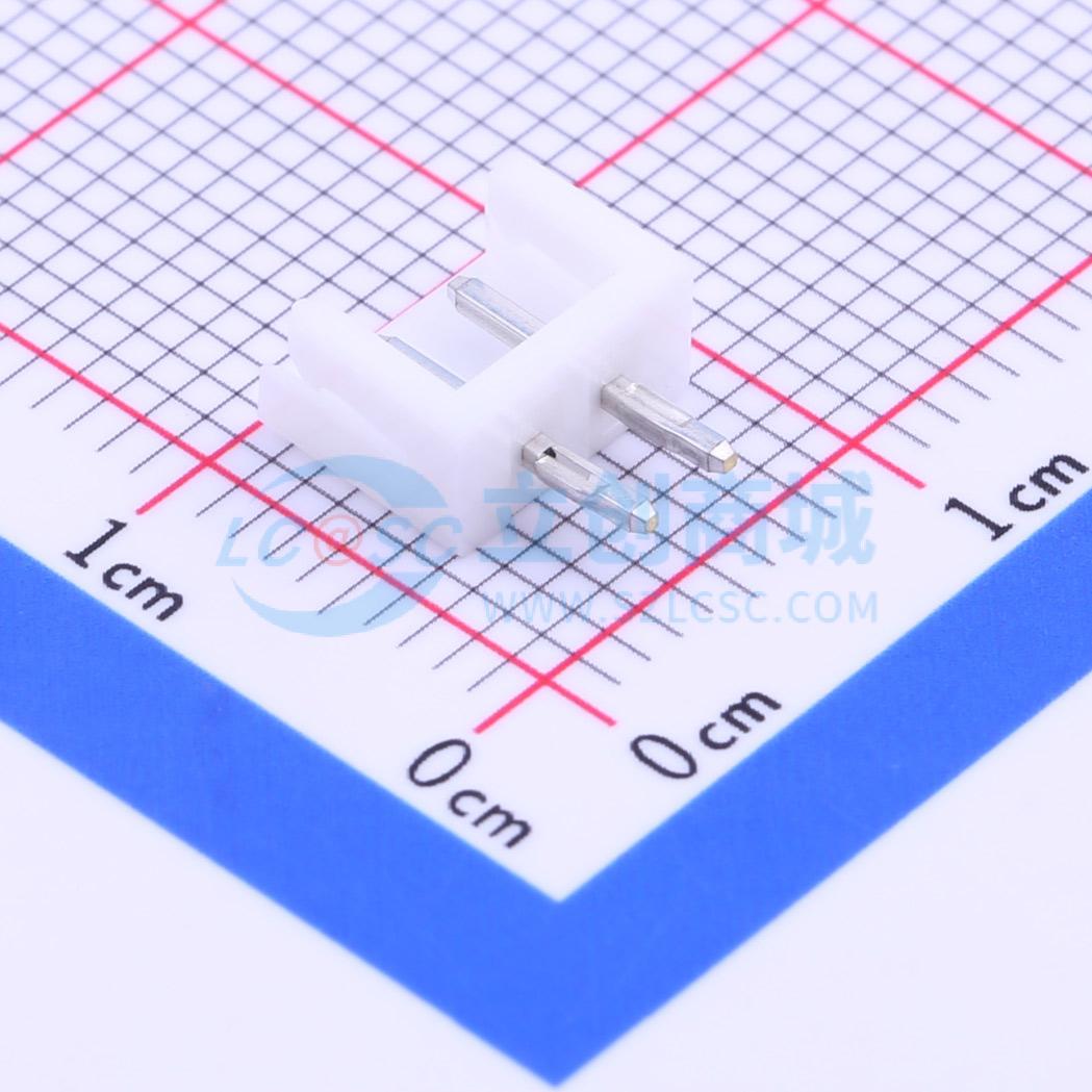 Linh kiện điện tử JST - Techcore Việt Nam