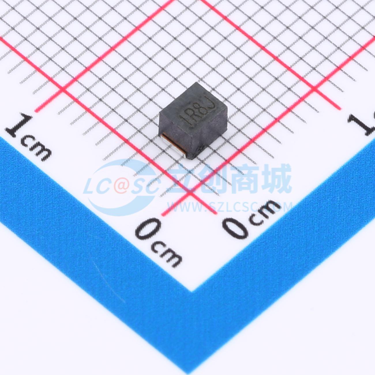 Cuộn Cảm Công Suất NLV32T-1R8J-PF TDK 1210 1.8uH 350mA ±5% - Techcore Việt Nam