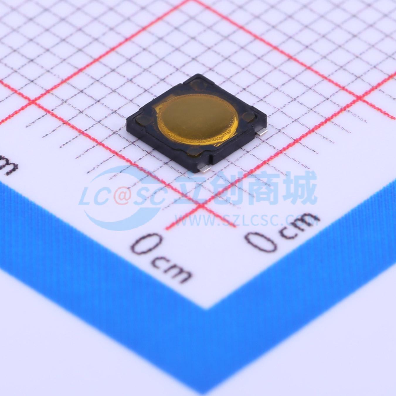Linh kiện điện tử PTS530GG065SMTRLFS SMD-4P,4.5x4.5mm - Techcore Việt Nam