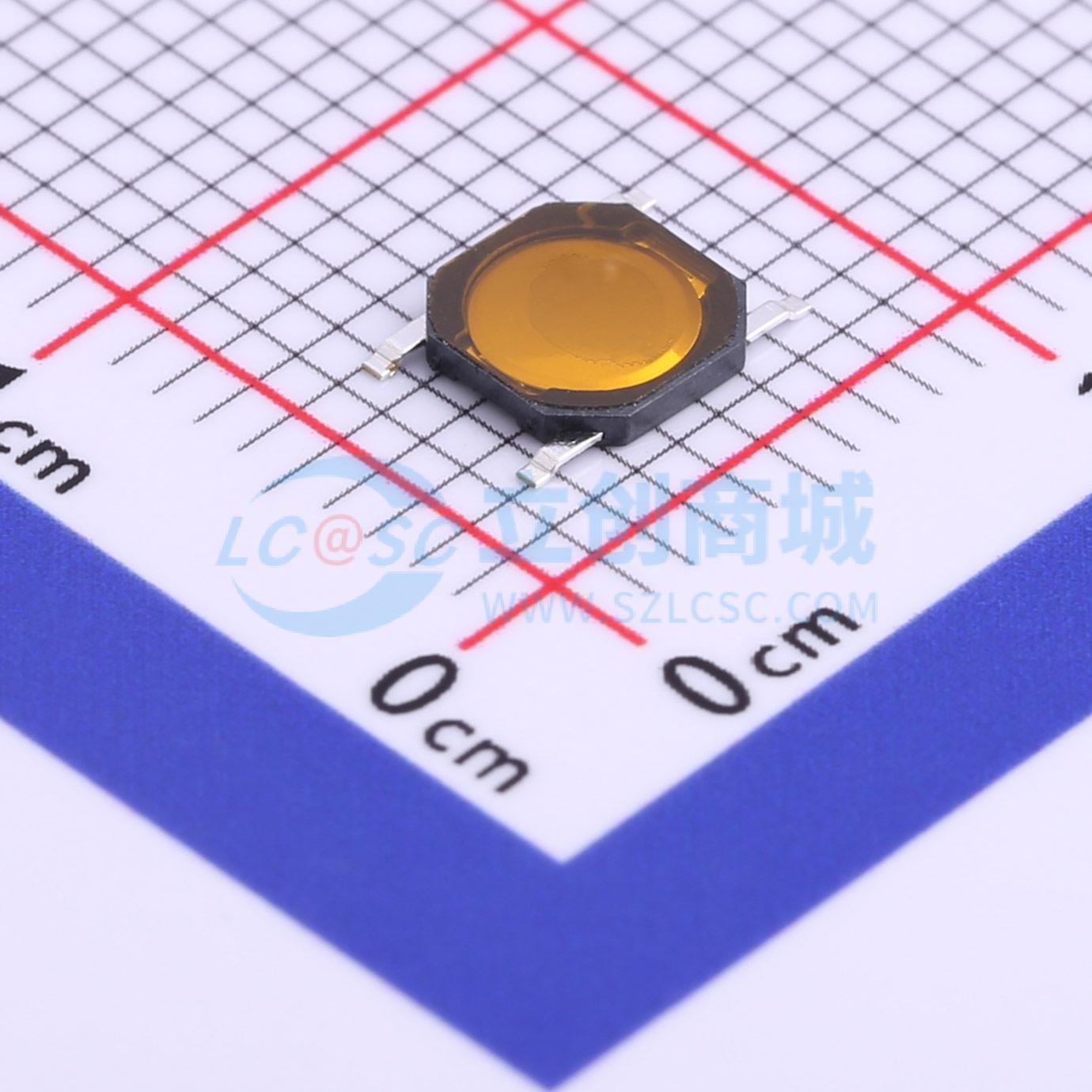 Linh kiện điện tử GT-TC067B-H0080-L1 SMD-4P,4.8x4.8mm - Techcore Việt Nam