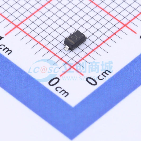 Diode Schottky 1N5819W HKT - SOD-123 - Techcore Việt Nam