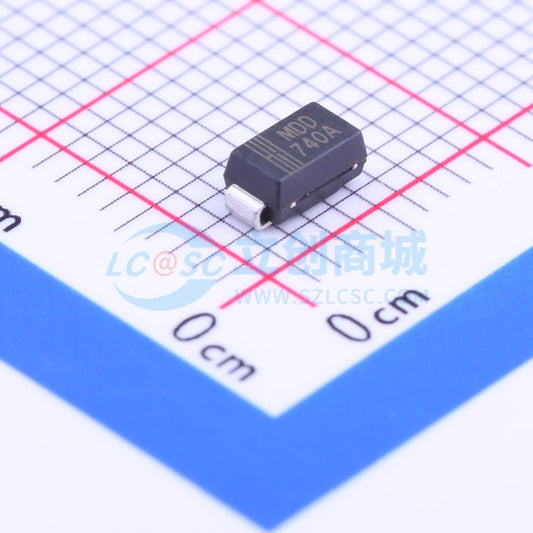 Diode Zener 1SMA4740A MDD - Techcore Việt Nam