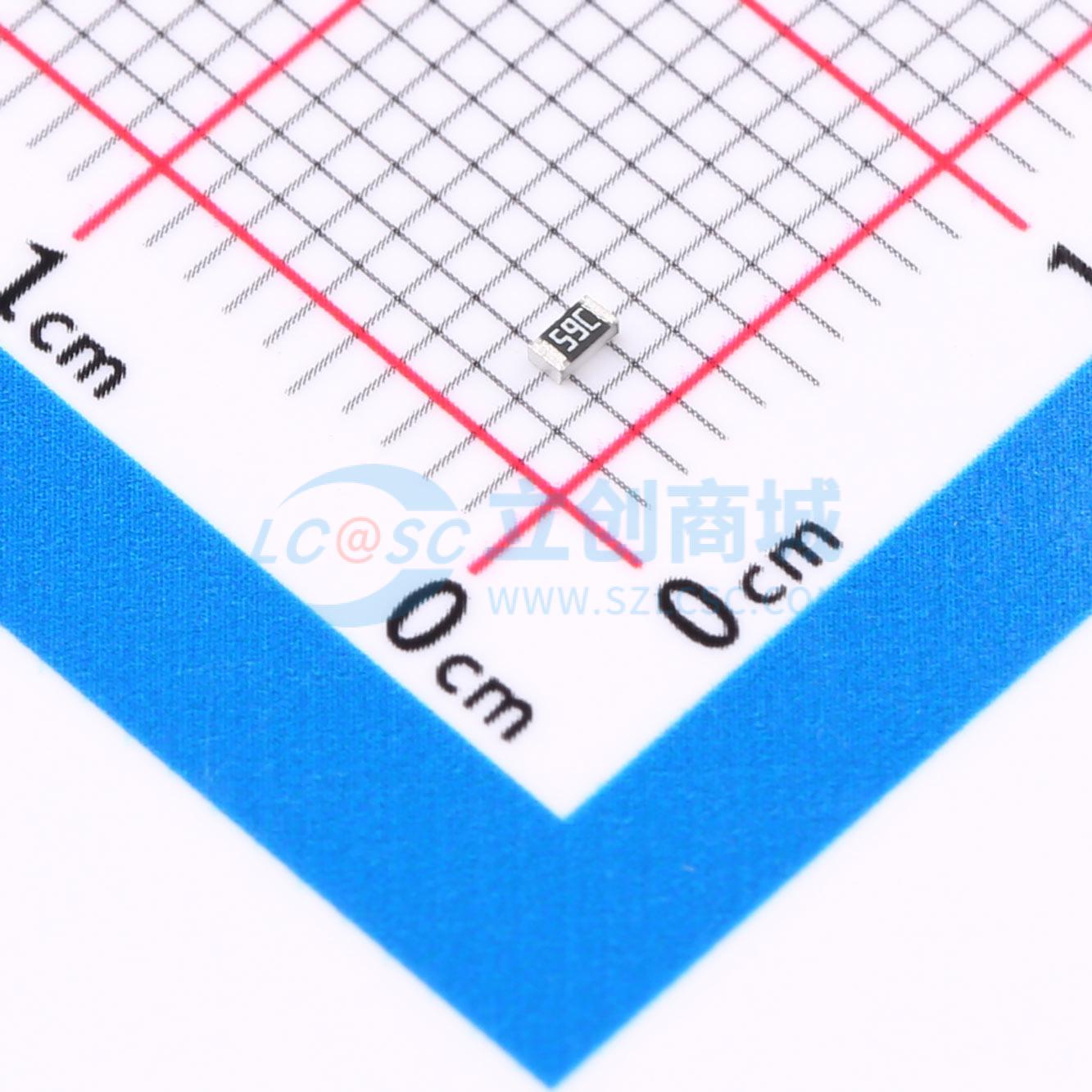 Điện Trở Dán SMD FRC0603F4022TS FOJAN 0603 40.2kΩ ±1% 100mW - Techcore Việt Nam