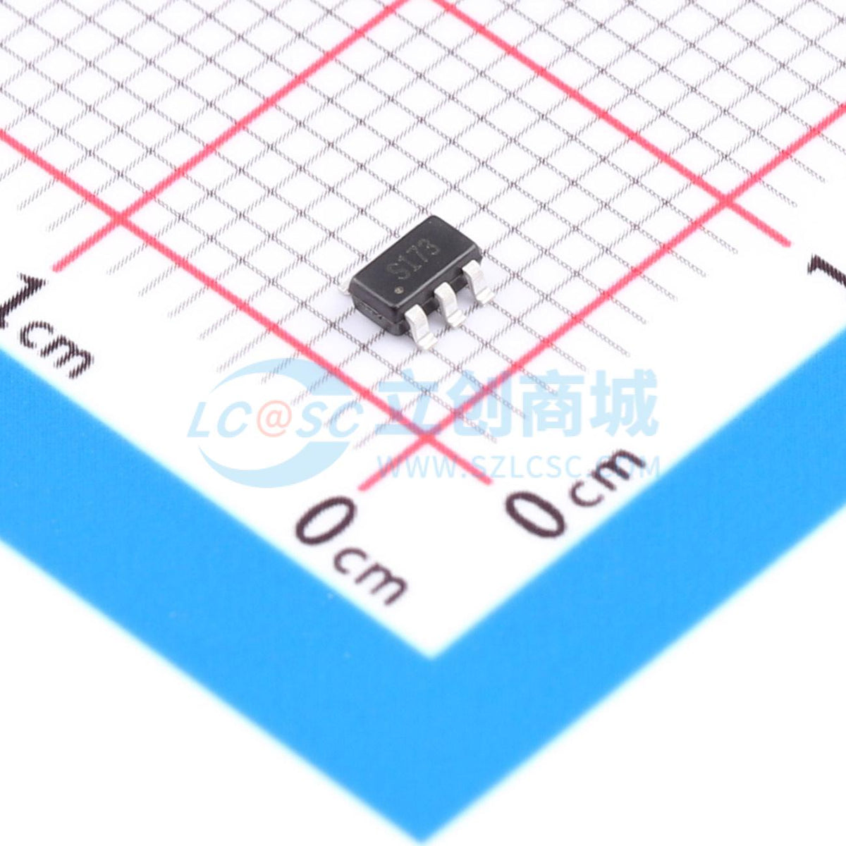 Linh kiện điện tử TPAS173-73LF TECH PUBLIC SOT-23-6 - Techcore Việt Nam