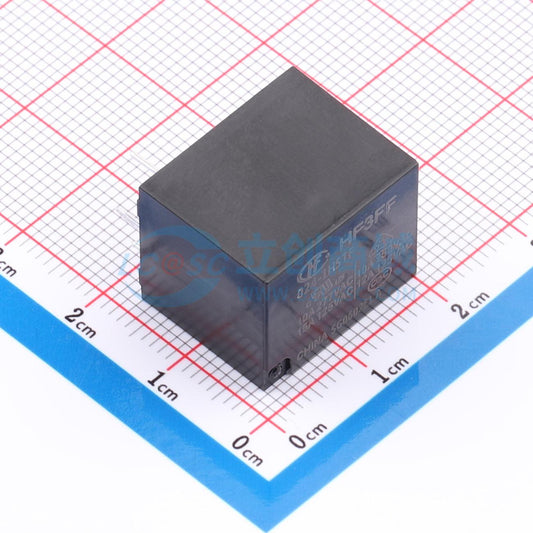 Rơ-le điện tử HF3FF/024-1HSTF HF - Techcore Việt Nam