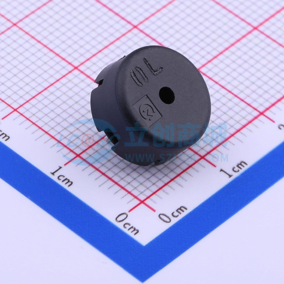 Còi buzzer PKM13EPYH4002-B0 muRata Xuyên lỗ,D=12.6mm - Techcore Việt Nam