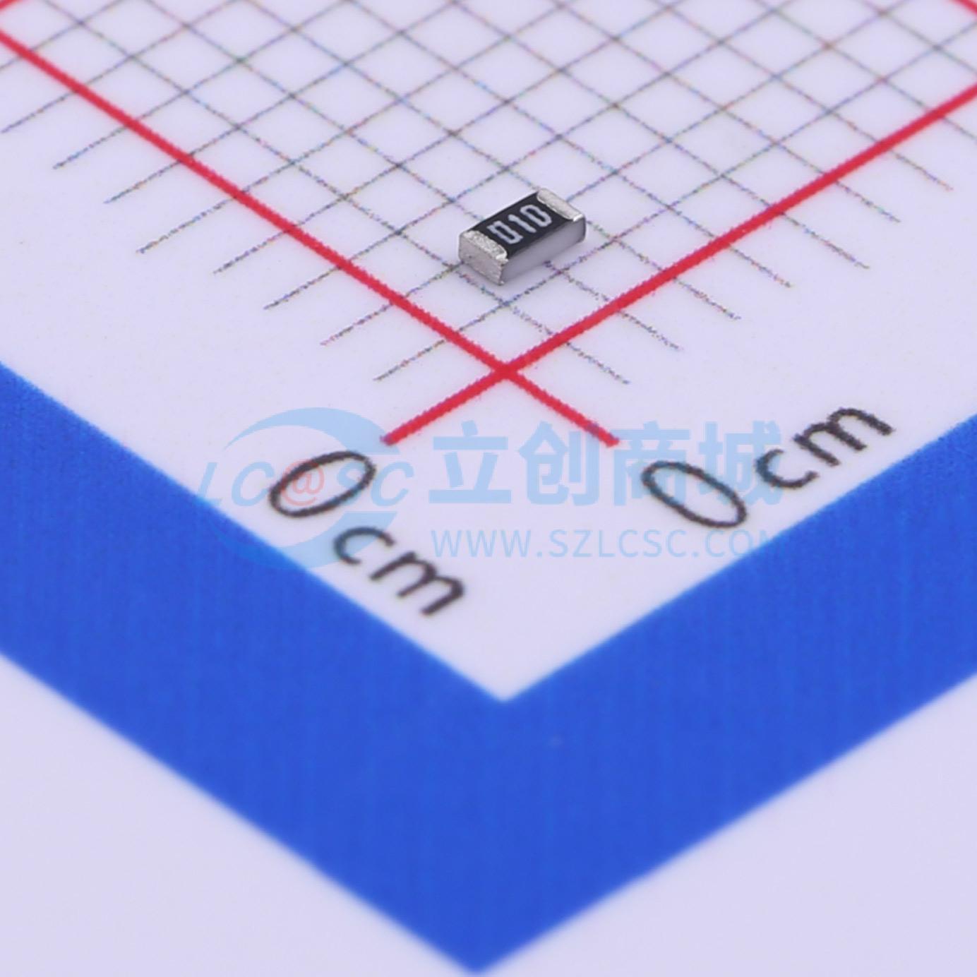 Điện Trở Dán SMD RT0603BRE07100KL YAGEO 0603 100kΩ ±0.1% 100mW - Techcore Việt Nam