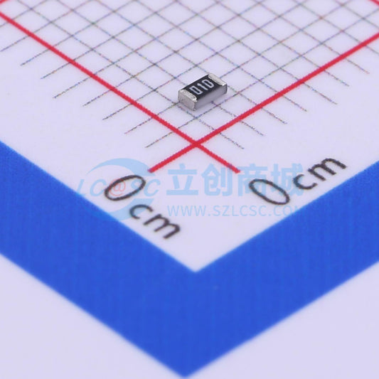 Điện Trở Dán SMD RT0603BRE07100KL YAGEO 0603 100kΩ ±0.1% 100mW - Techcore Việt Nam