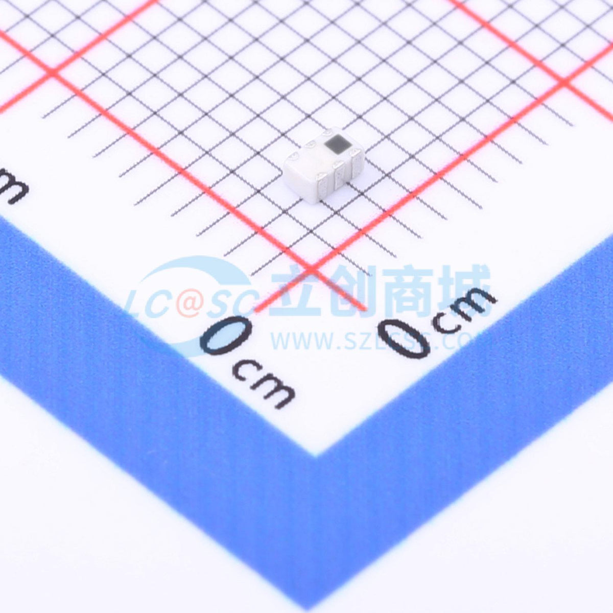 Linh kiện điện tử TDK SMD-6P,1.2x2mm - Techcore Việt Nam
