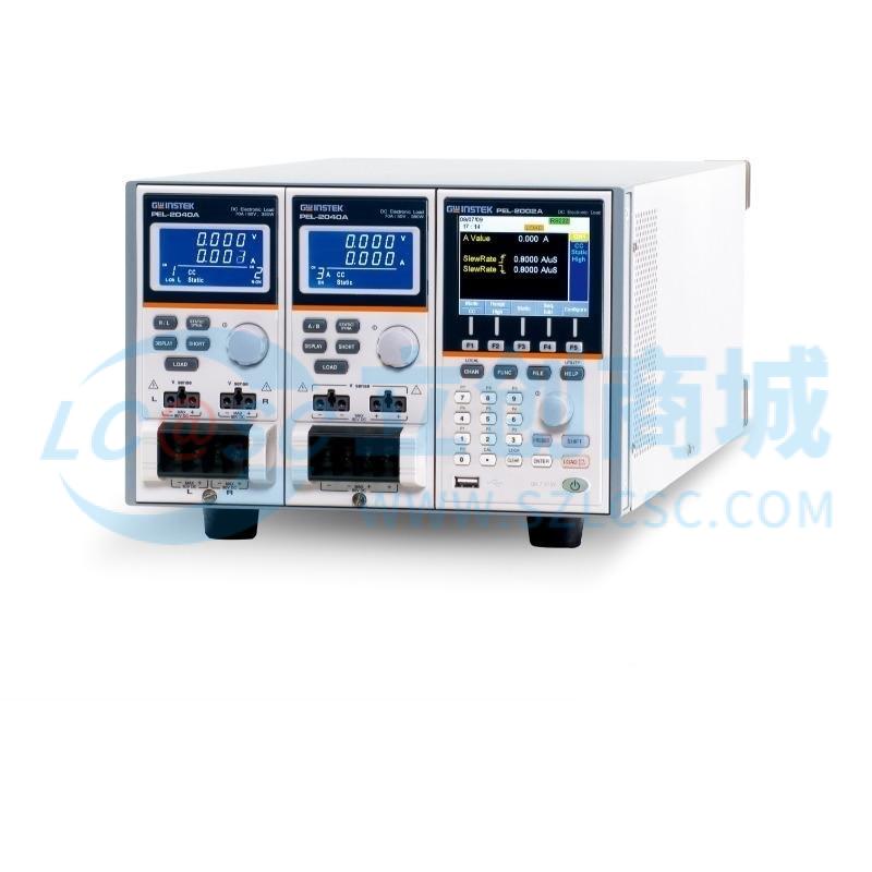 Tải điện tử PEL-2002/A GWINSTEK Có thể lập trình Dùng Cho Đo Kiểm Điện Tử - Techcore Việt Nam