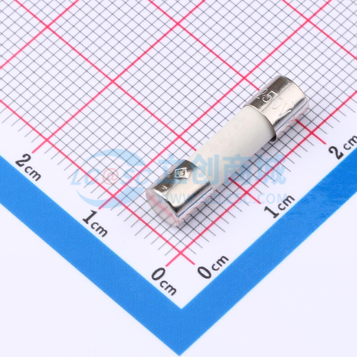 Cầu chì dùng một lần 0215020.MXP Littelfuse D5.2xL20mm - Techcore Việt Nam