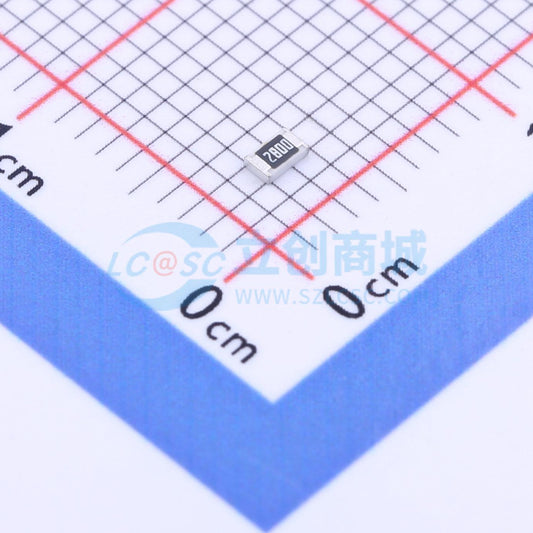 FRC0805F2800TS Điện trở dán SMD FOJAN