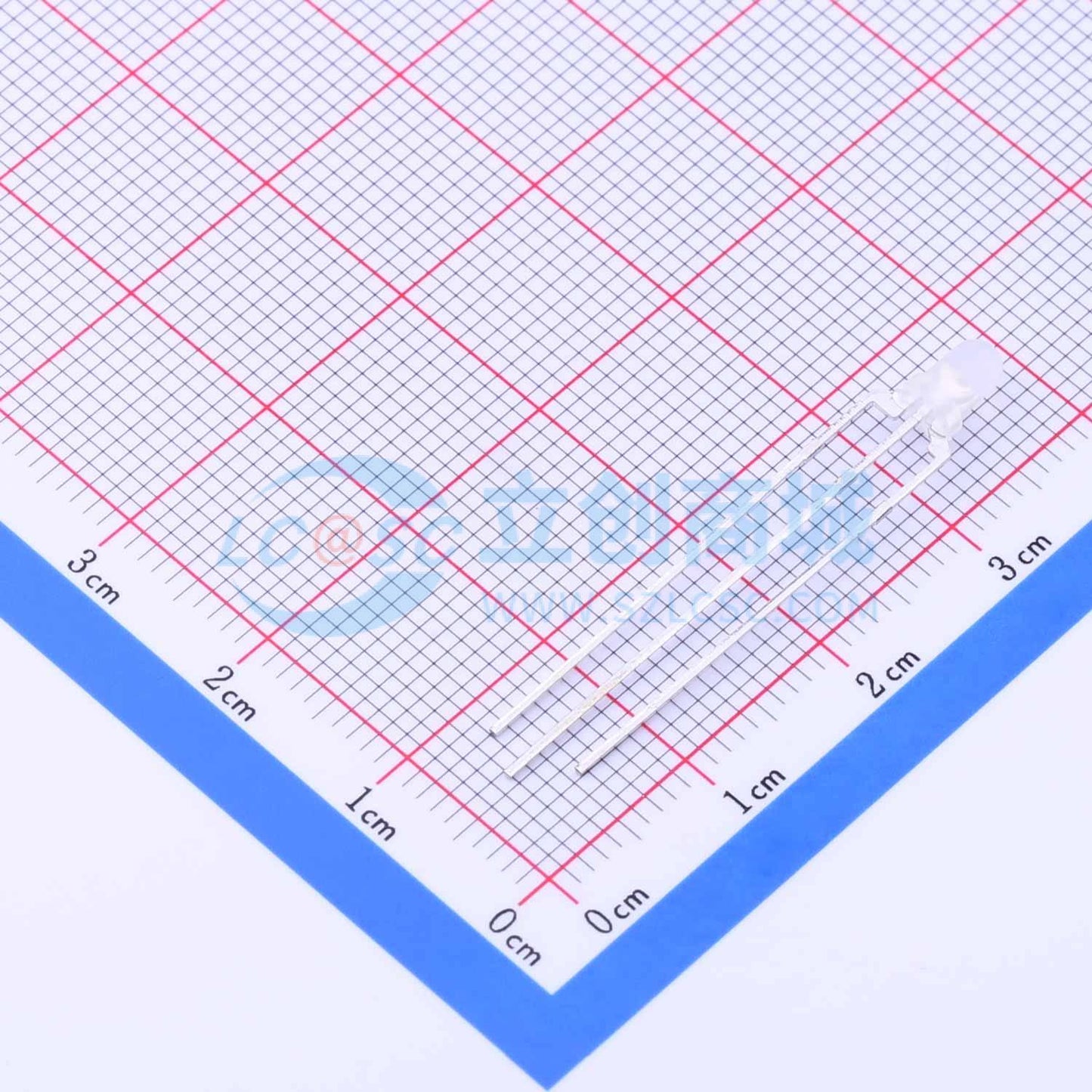 LED 209-3SURSYGW/S530-A3 EVERLIGHT 1V - Techcore Việt Nam