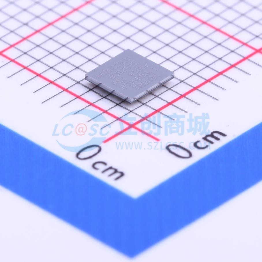 Vi điều khiển MCU ADUC7023BCBZ62I-R7 Analog Devices WLCSP-36(3.4x3.4) - Techcore Việt Nam