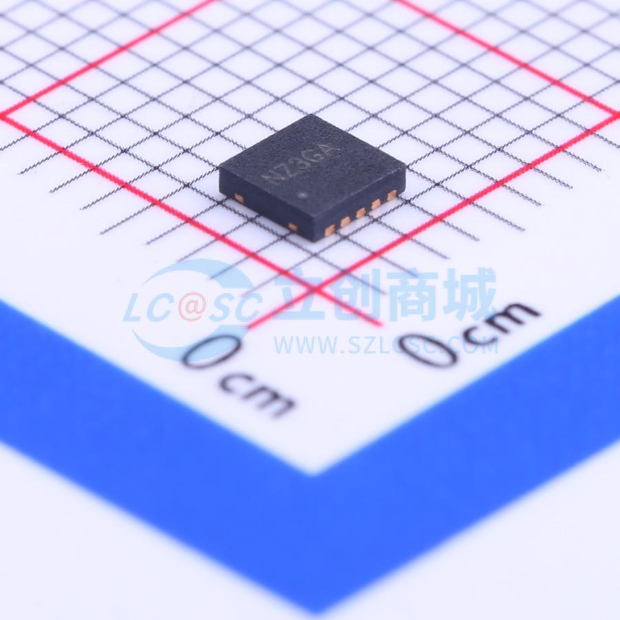 IC điều khiển LED SY7203DBC Silergy DFN-10-EP(3x3) 1V - Techcore Việt Nam