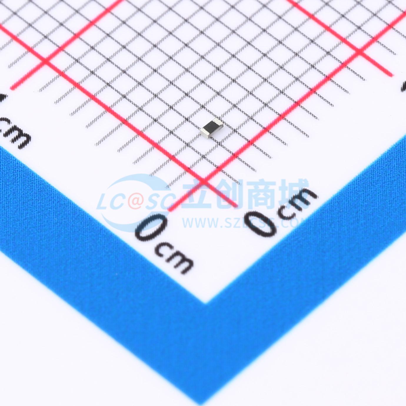 Điện Trở Dán SMD FRC0402J332 TS FOJAN 0402 3.3kΩ ±5% 62.5mW - Techcore Việt Nam