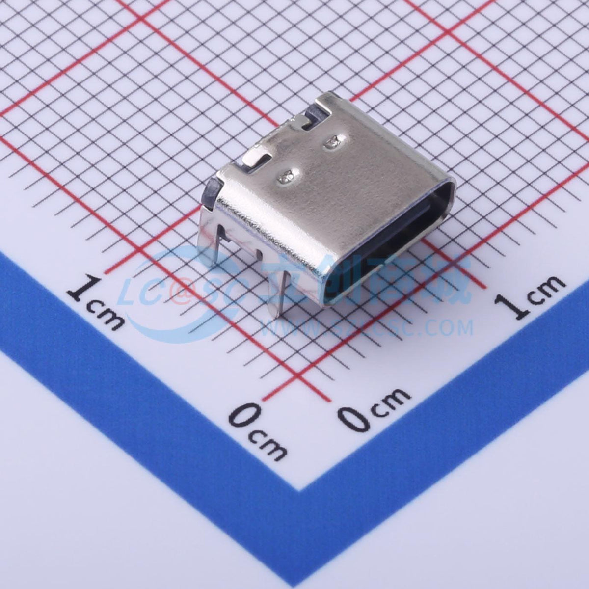 Linh kiện điện tử TYPEC-304J-BCP16 SMD - Techcore Việt Nam